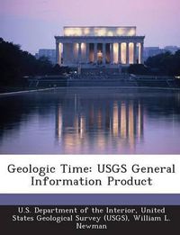 Cover image for Geologic Time