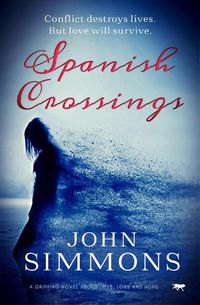 Cover image for Spanish Crossings