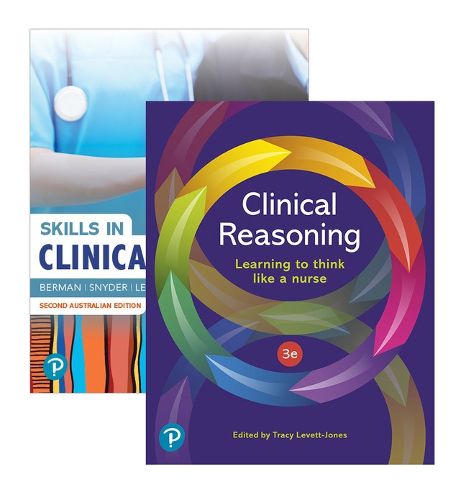 Cover image for Skills in Clinical Nursing + Clinical Reasoning