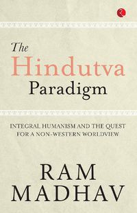 Cover image for HINDUTVA PARADIGM