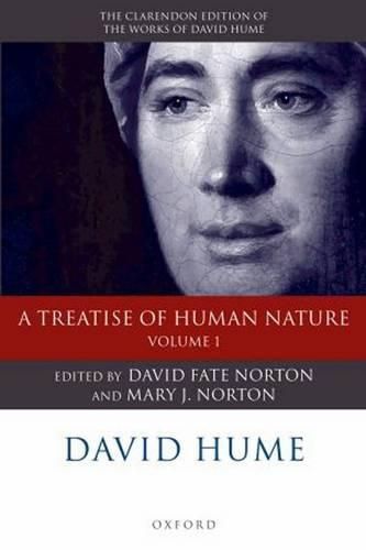 Cover image for David Hume: A Treatise of Human Nature