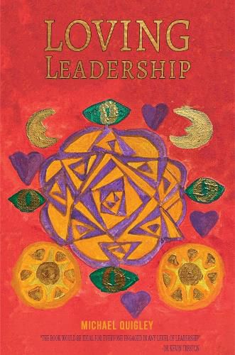 Cover image for Loving Leadership