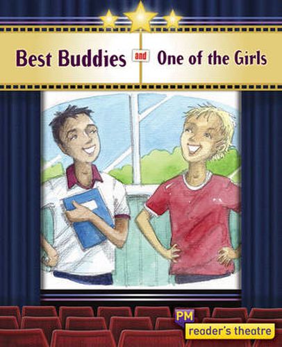 Reader's Theatre: Best Buddies and One of the Girls