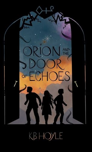 Cover image for Orion and the Door of Echoes