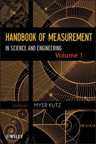 Cover image for Handbook of Measurement in Science and Engineering