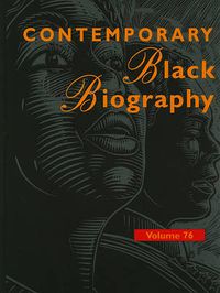 Cover image for Contemporary Black Biography: Profiles from the International Black Community