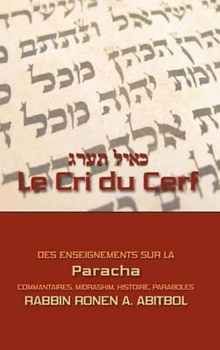 Cover image for Le Cri du Cerf