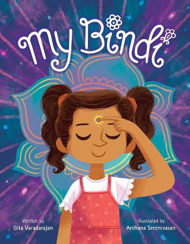 Cover image for My Bindi (HB)