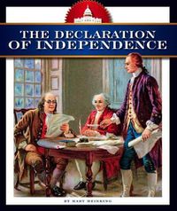 Cover image for The Declaration of Independence