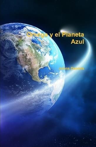 Cover image for Omega y el Planeta Azul