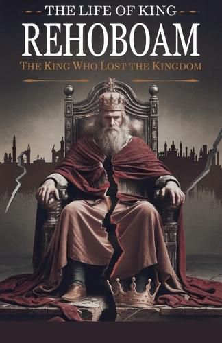 Cover image for The Life of King Rehoboam