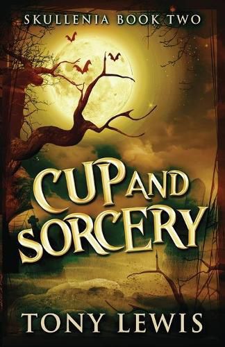 Cover image for Cup and Sorcery