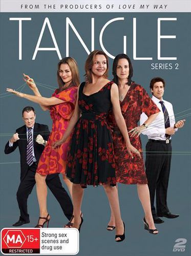 Tangle Series 2 Dvd