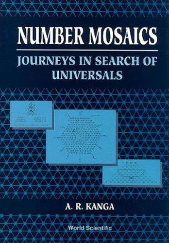 Cover image for Number Mosaics