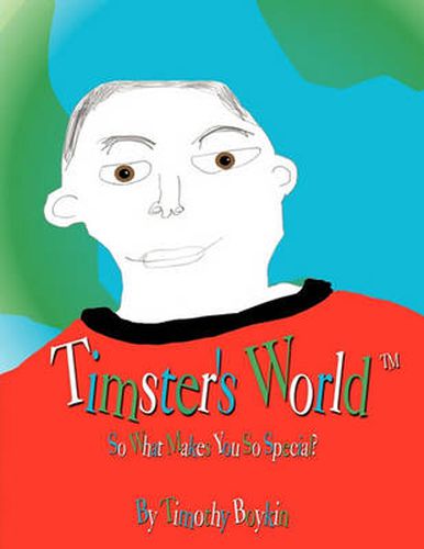 Cover image for Timster's World