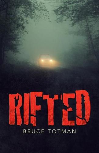 Cover image for Rifted