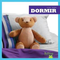 Cover image for Dormir = Sleep