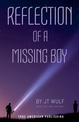 Cover image for Reflection Of A Missing Boy