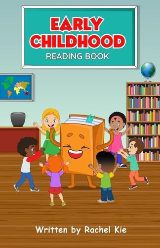 Cover image for Early Childhood Reading Book