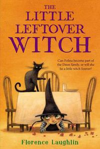 Cover image for The Little Leftover Witch