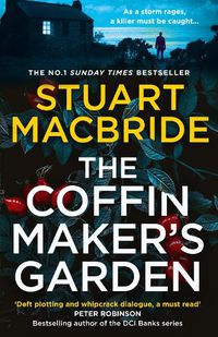 Cover image for The Coffinmaker's Garden