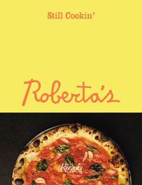 Cover image for Roberta's