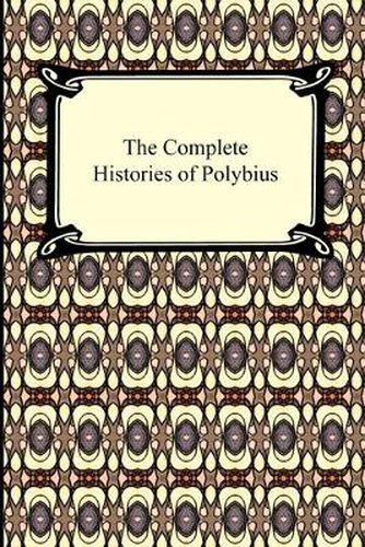 Cover image for The Complete Histories of Polybius