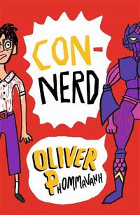 Cover image for Con-nerd