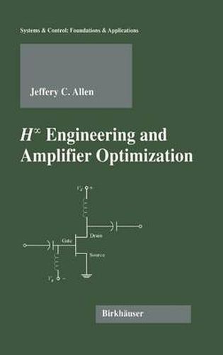 Cover image for H-infinity Engineering and Amplifier Optimization