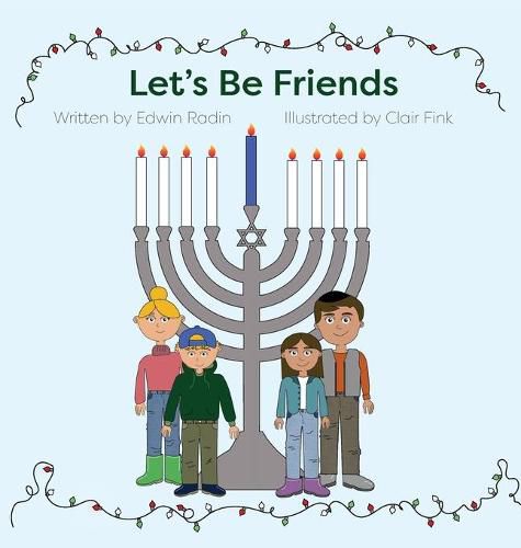 Cover image for Let's Be Friends