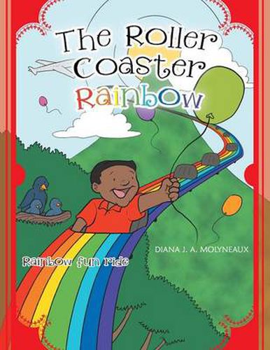 Cover image for The Roller Coaster Rainbow