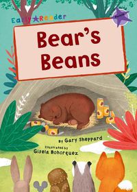 Cover image for Bear's Beans: (Purple Early Reader)