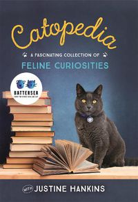 Cover image for Catopedia: A fascinating collection of feline curiosities