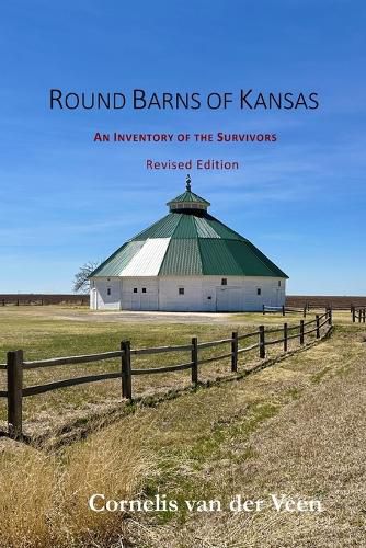 Cover image for Round Barns of Kansas
