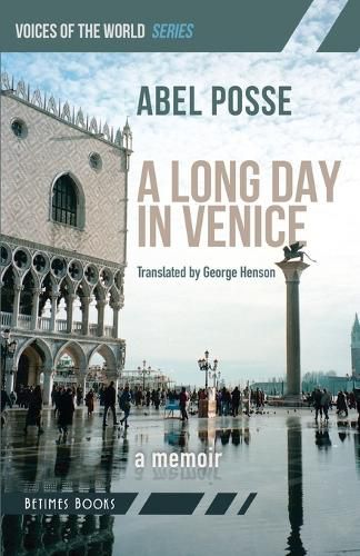 Cover image for A Long Day in Venice