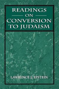 Cover image for Readings on Conversion to Judaism