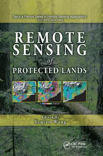 Cover image for Remote Sensing of Protected Lands