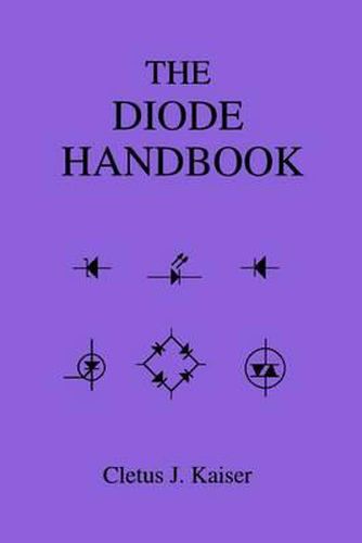 Cover image for The Diode Handbook