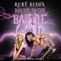 Cover image for Bound to the Battle God