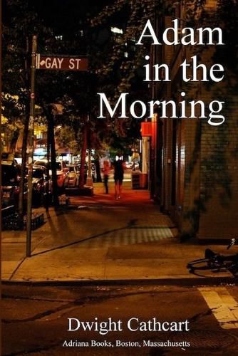 Cover image for Adam in the Morning