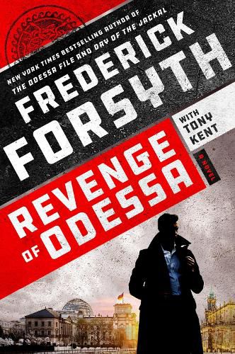 Cover image for Revenge of Odessa