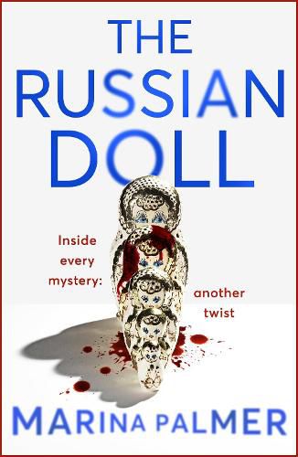 Cover image for The Russian Doll: The most gripping, addictive and twisty thriller of summer 2022