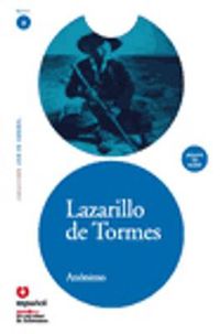 Cover image for Leer en Espanol - lecturas graduadas: Lazarillo de Tormes + CD