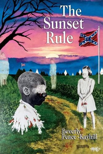 Cover image for The Sunset Rule: A Southern Horror Story