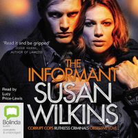 Cover image for The Informant