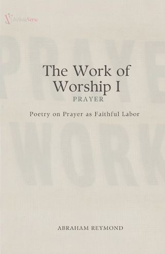 Cover image for The Work of Worship I