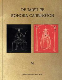 Cover image for Tarot of Leonora Carrington