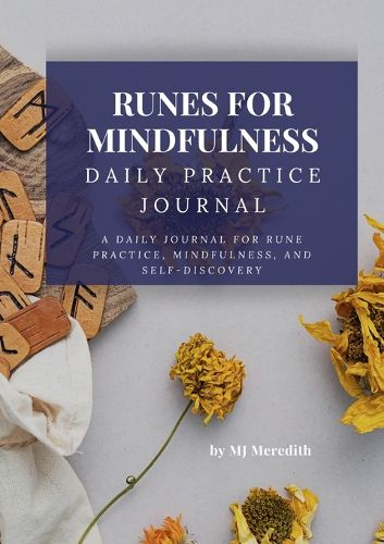Cover image for Runes for Mindfulness - Daily Practice Journal