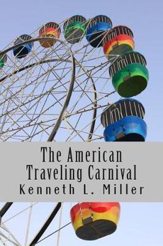 Cover image for The American Traveling Carnival
