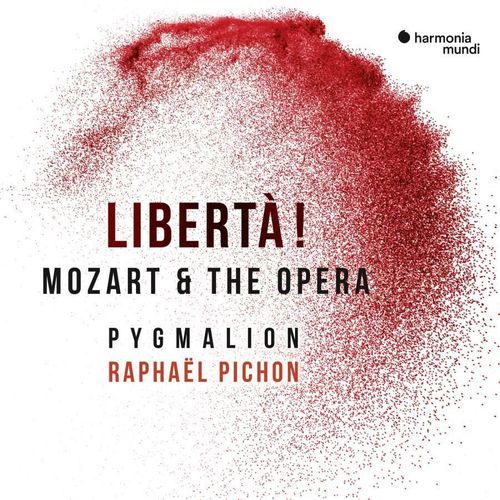 Cover image for Libertà! Mozart and the Opera